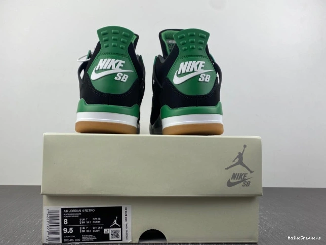 MaikeSneakers DR5415-030 Retro Jordan SB 4 0809